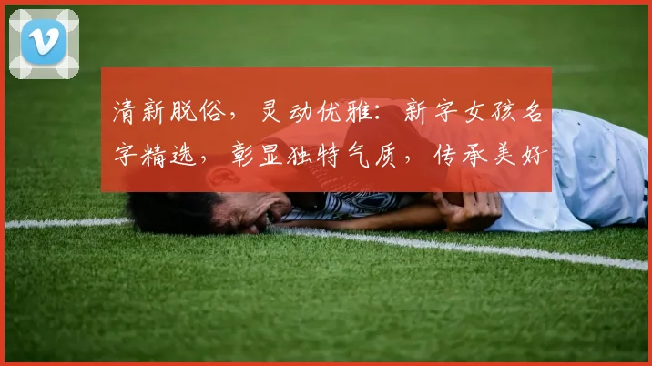 清新脱俗，灵动优雅：新字女孩名字精选，彰显独特气质，传承美好寓意